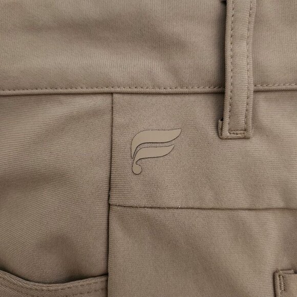Fabletics Men's Chino Style Pants Size 34 - Picture 6 of 7